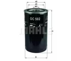 MAHLE FILTER 06832224